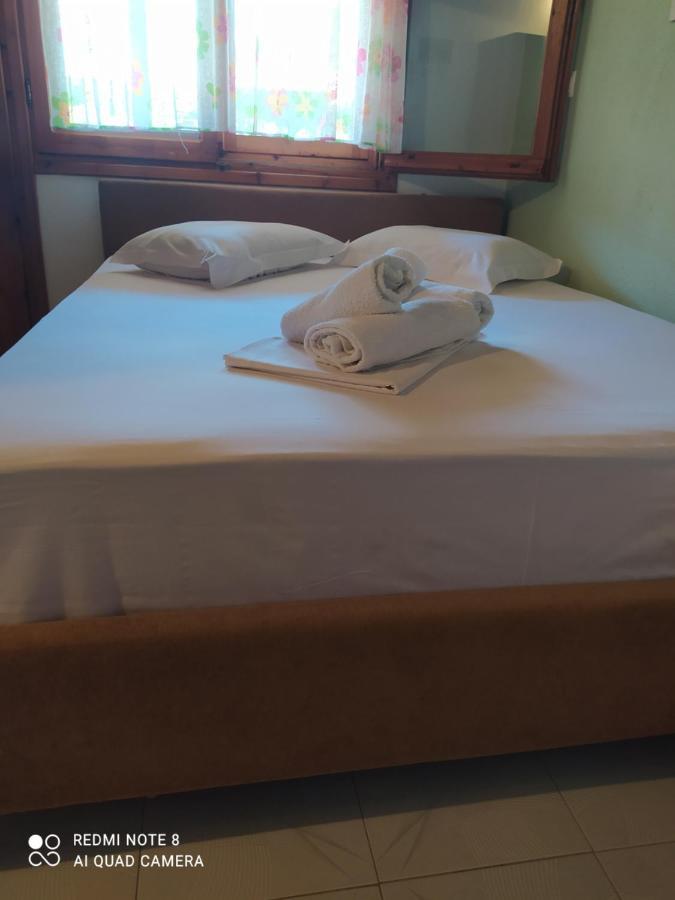 Apartamento Lampos House Vourvourou Exterior foto