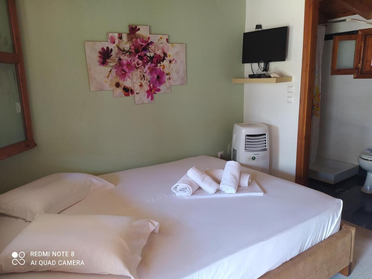 Apartamento Lampos House Vourvourou Exterior foto