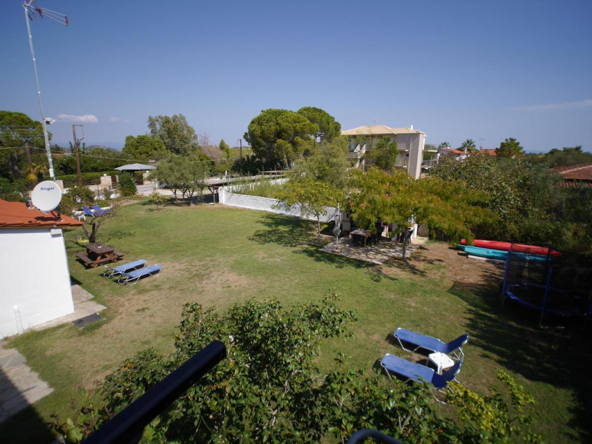Apartamento Lampos House Vourvourou Exterior foto