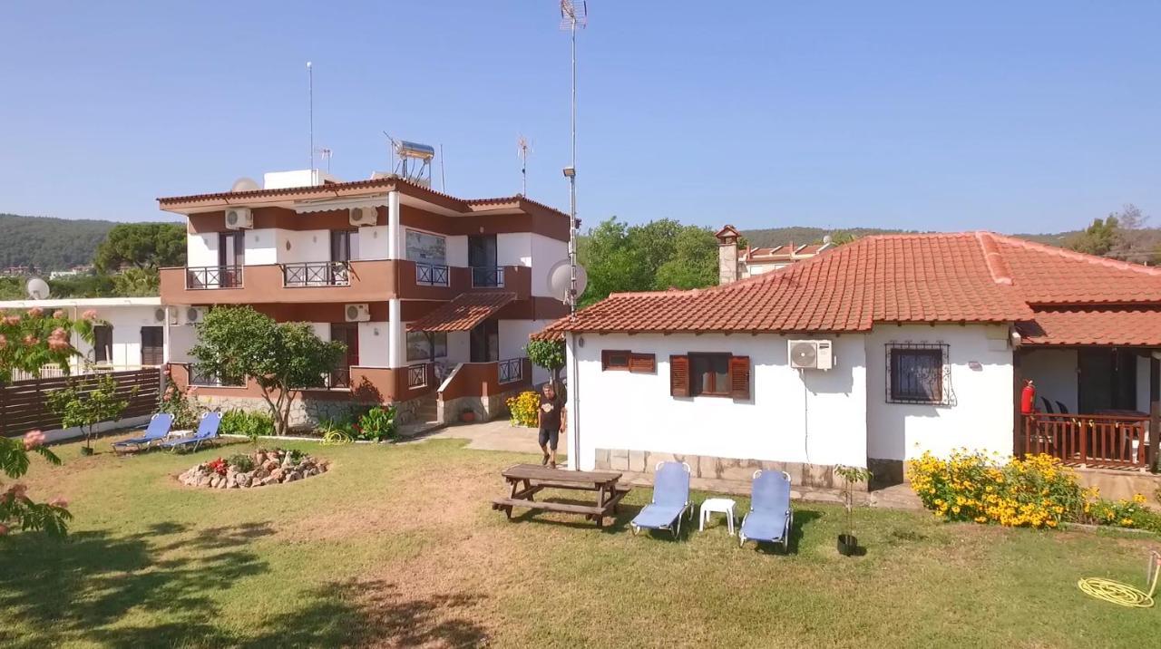Apartamento Lampos House Vourvourou Exterior foto
