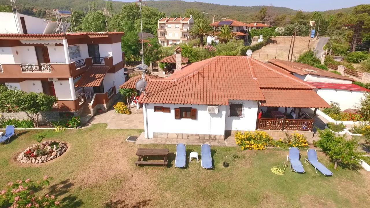 Apartamento Lampos House Vourvourou Exterior foto