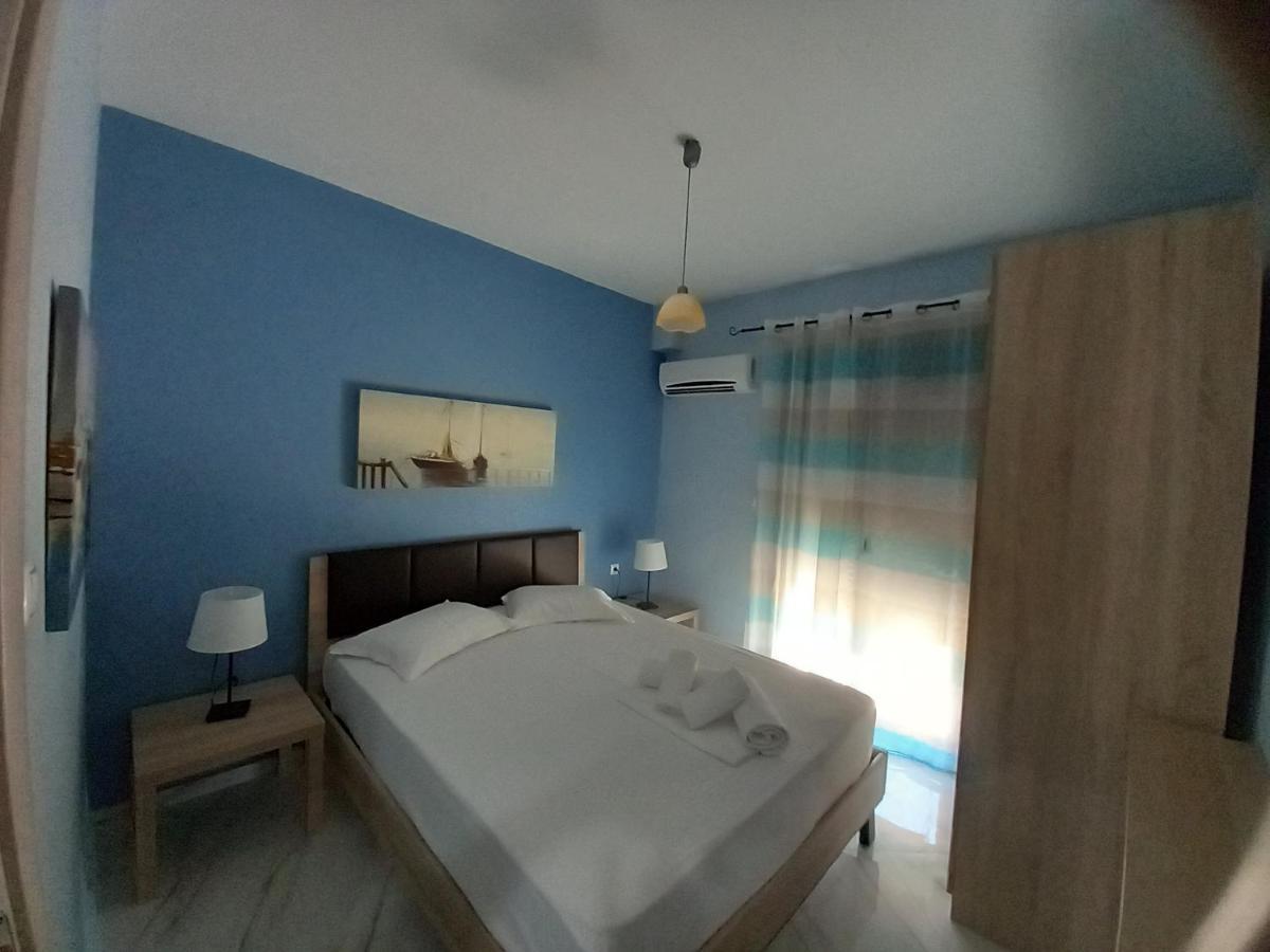 Apartamento Lampos House Vourvourou Exterior foto
