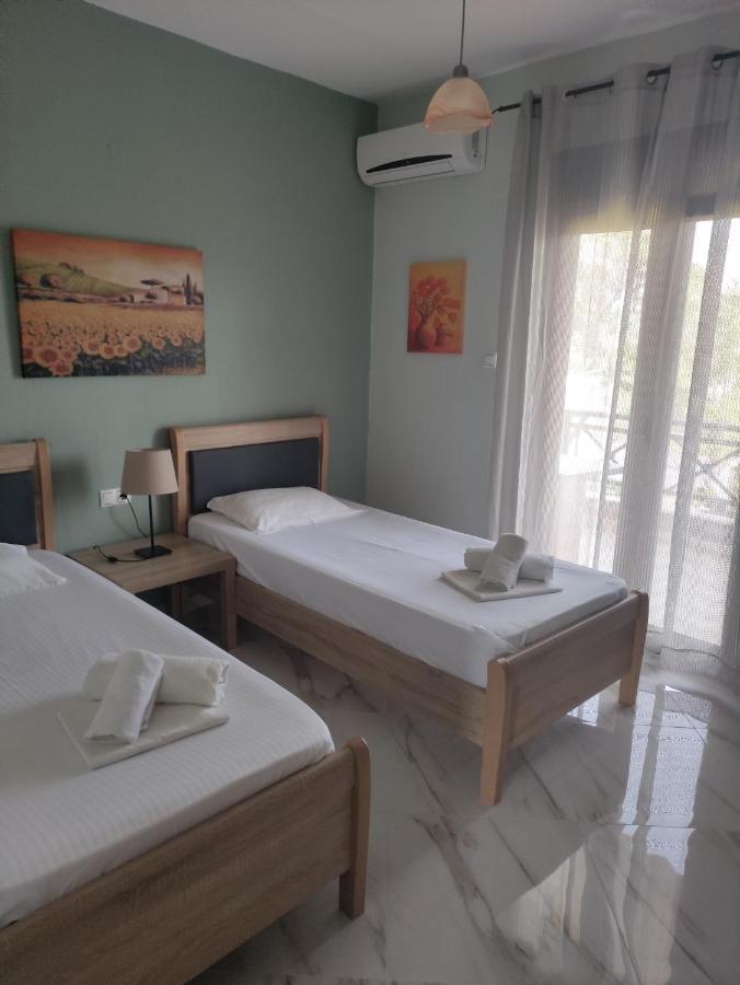 Apartamento Lampos House Vourvourou Exterior foto