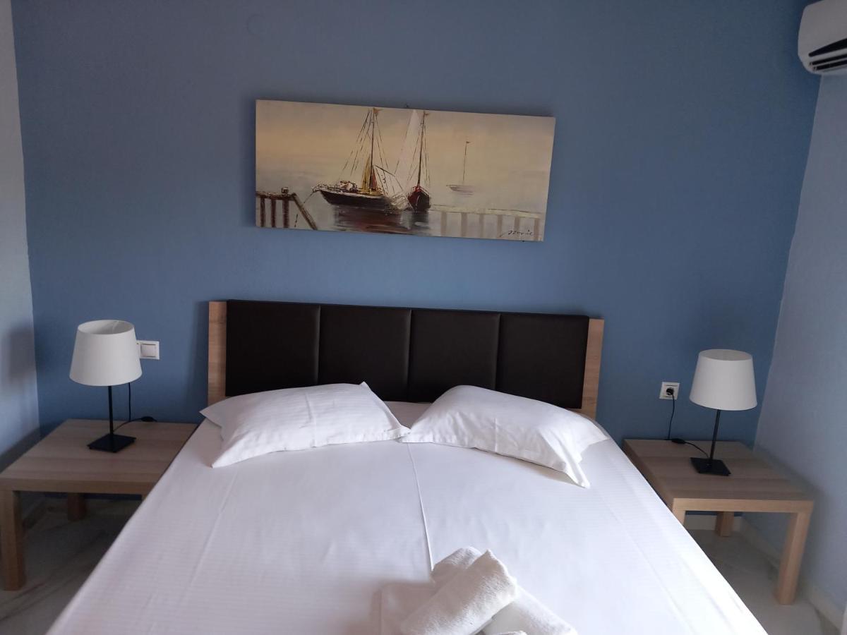 Apartamento Lampos House Vourvourou Exterior foto