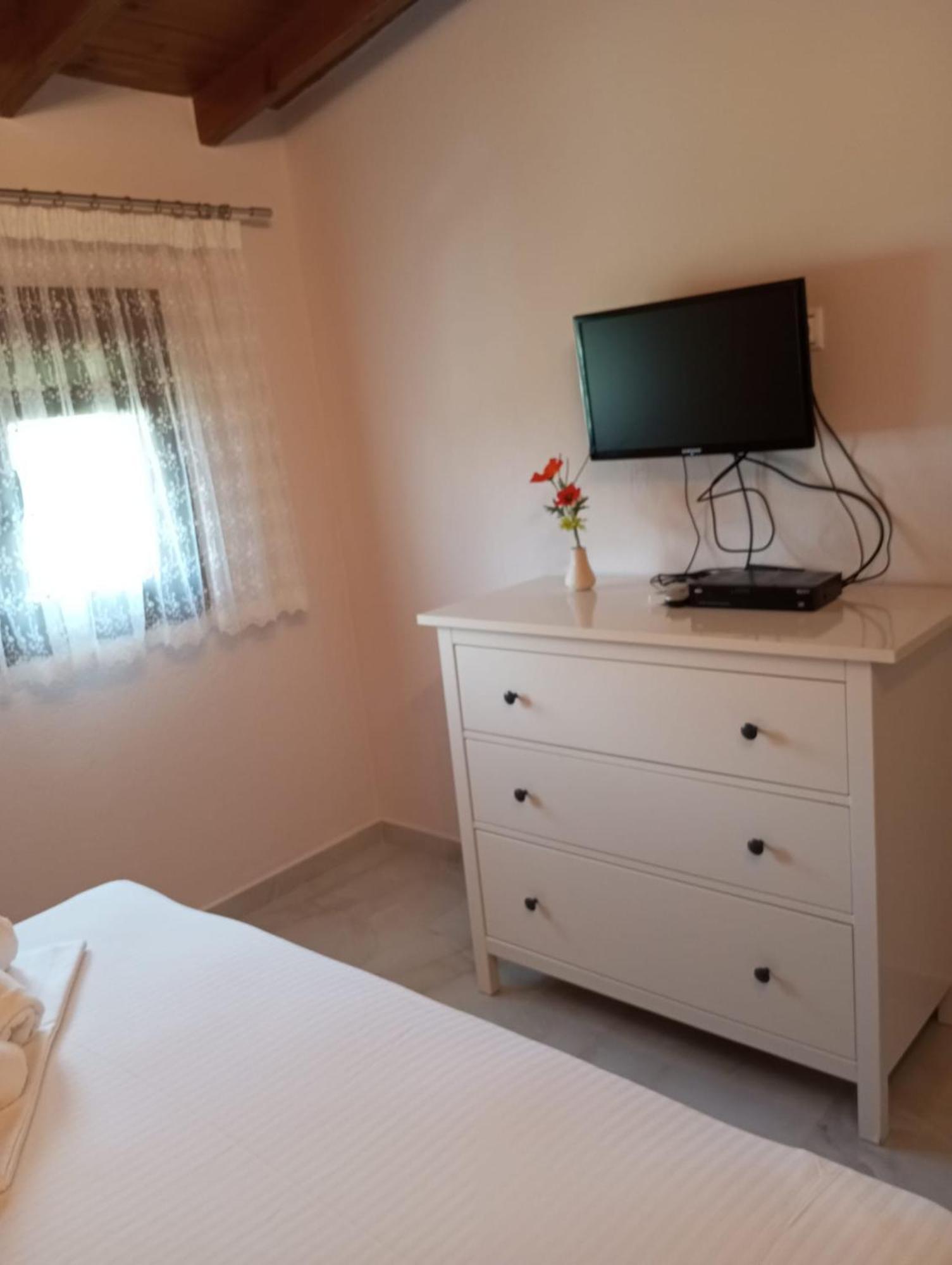 Apartamento Lampos House Vourvourou Exterior foto