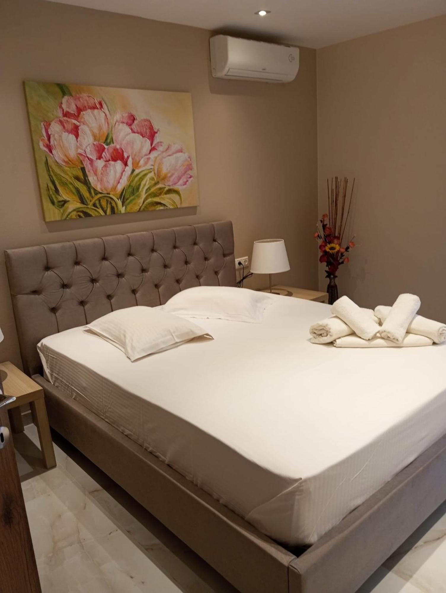 Apartamento Lampos House Vourvourou Exterior foto