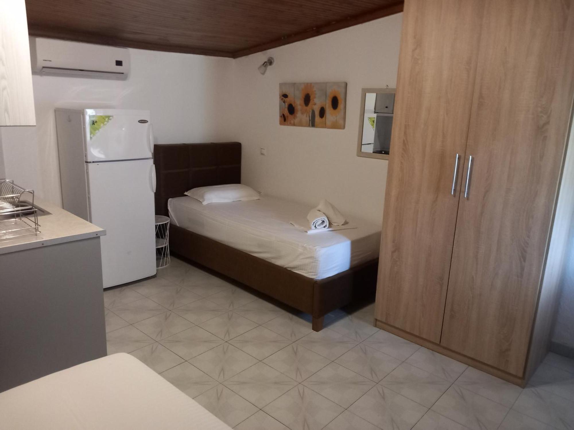 Apartamento Lampos House Vourvourou Exterior foto