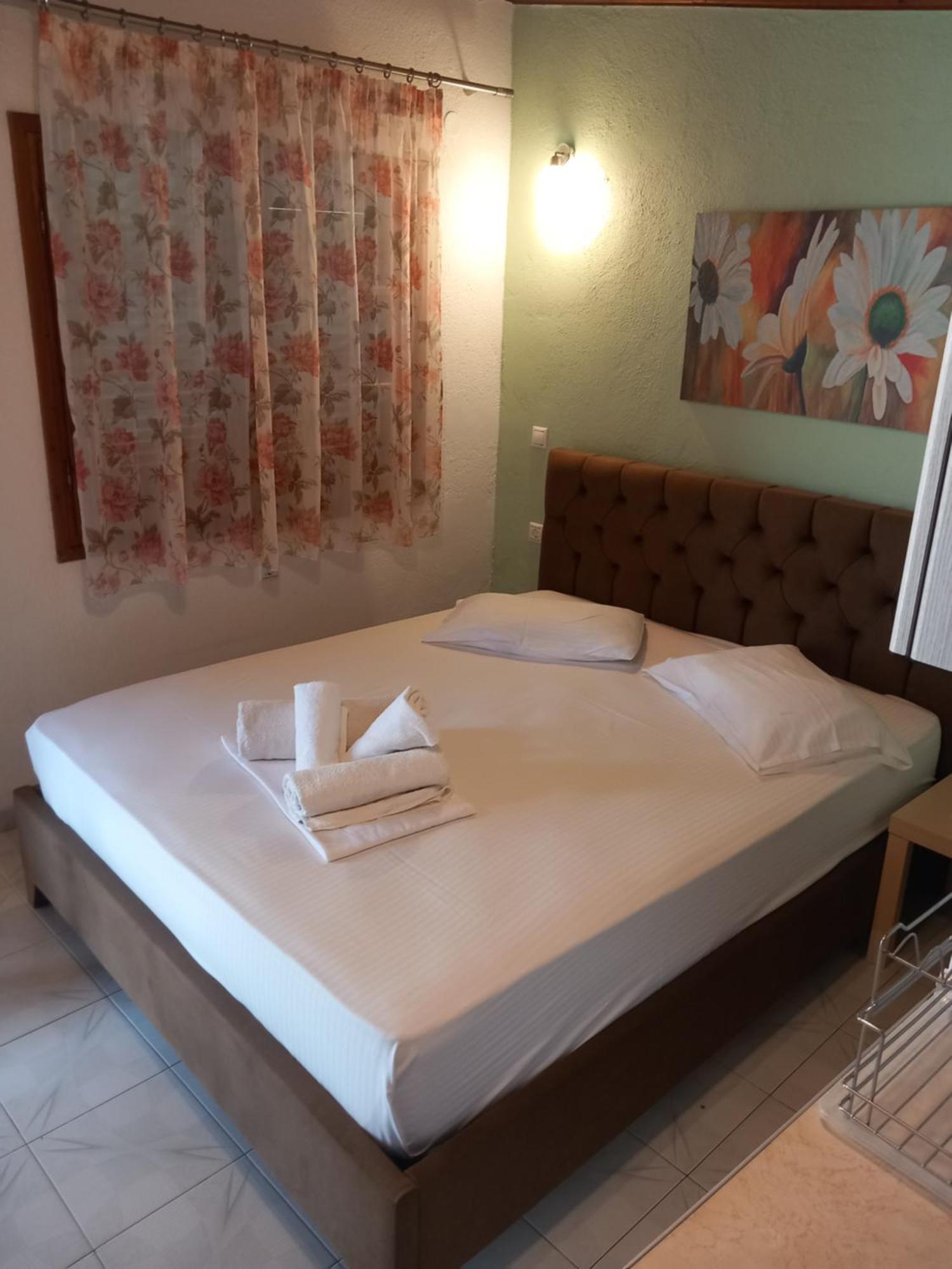 Apartamento Lampos House Vourvourou Exterior foto