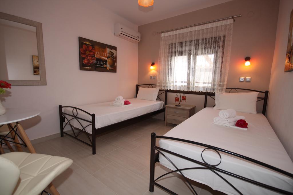 Apartamento Lampos House Vourvourou Exterior foto