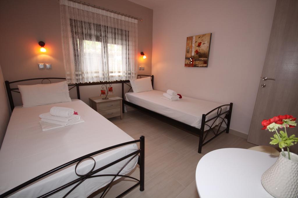 Apartamento Lampos House Vourvourou Exterior foto