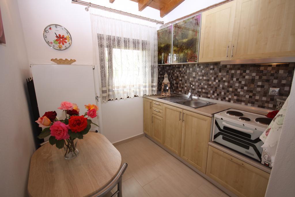 Apartamento Lampos House Vourvourou Exterior foto