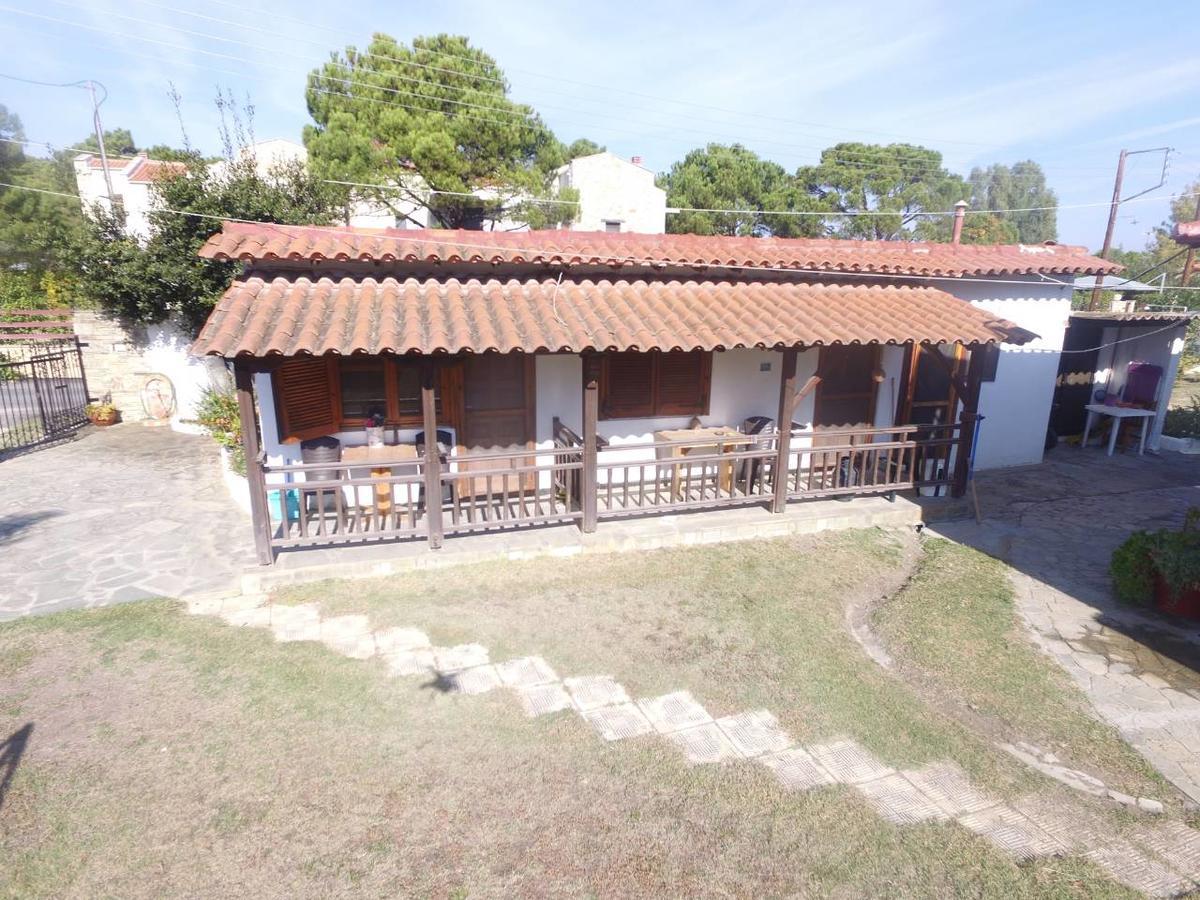 Apartamento Lampos House Vourvourou Exterior foto