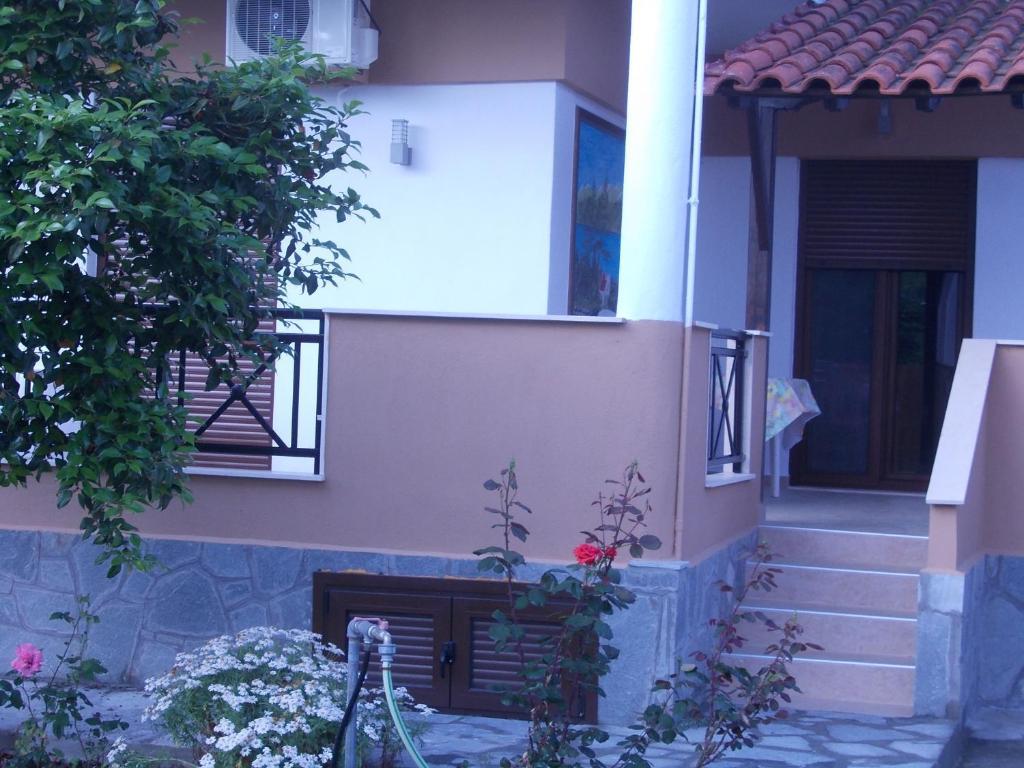 Apartamento Lampos House Vourvourou Exterior foto