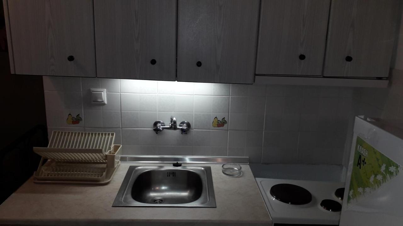 Apartamento Lampos House Vourvourou Exterior foto