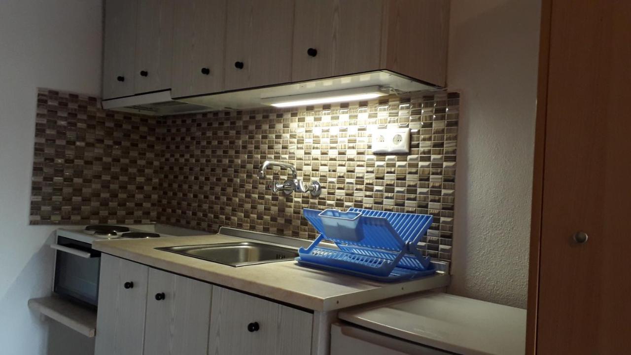 Apartamento Lampos House Vourvourou Exterior foto
